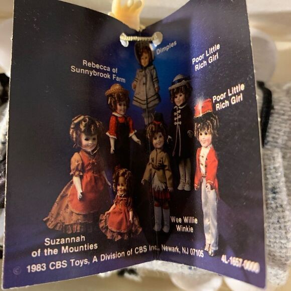 Shirley Temple Doll From Ideal - Picture 10 of 16